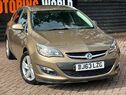 Vauxhall Astra 2.0 CDTi SRi Sports Tourer Euro 5 (s/s) 5dr