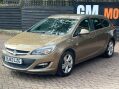 Vauxhall Astra 2.0 CDTi SRi Sports Tourer Euro 5 (s/s) 5dr 7