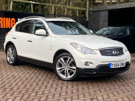 Infiniti QX50 3.0d V6 GT Auto 4WD Euro 5 5dr