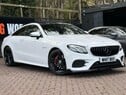 Mercedes-Benz E Class 2.0 E220d AMG Line (Premium Plus) G-Tronic+ Euro 6 (s/s) 2dr