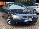 BMW 5 Series 2.0 520d SE Euro 4 4dr