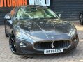 Maserati Granturismo 4.7 V8 S MC Shift Euro 5 2dr 4