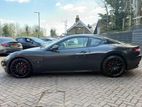 Maserati Granturismo 4.7 V8 S MC Shift Euro 5 2dr 8