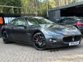 Maserati Granturismo 4.7 V8 S MC Shift Euro 5 2dr 1