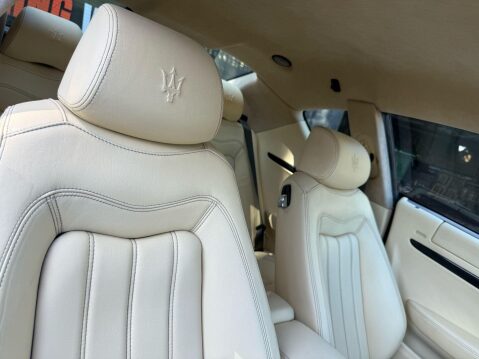 Maserati Granturismo 4.7 V8 S MC Shift Euro 5 2dr 17