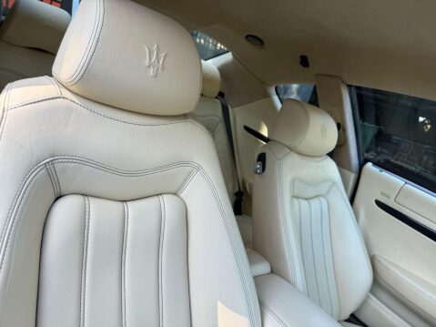 Maserati Granturismo 4.7 V8 S MC Shift Euro 5 2dr 18