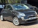Fiat 500 1.2 Lounge Euro 6 (s/s) 3dr