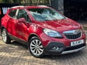 Vauxhall Mokka 1.4i Turbo SE 2WD Euro 6 (s/s) 5dr