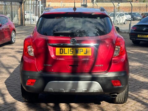 Vauxhall Mokka 1.4i Turbo SE 2WD Euro 6 (s/s) 5dr 5