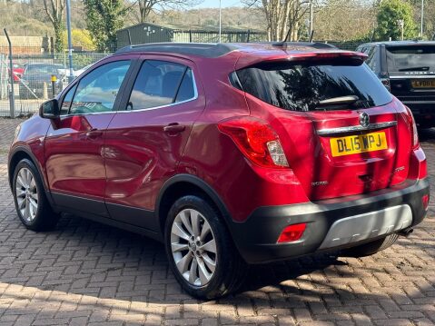 Vauxhall Mokka 1.4i Turbo SE 2WD Euro 6 (s/s) 5dr 6