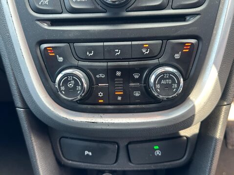 Vauxhall Mokka 1.4i Turbo SE 2WD Euro 6 (s/s) 5dr 10