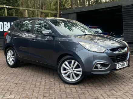 Hyundai ix35 2.0 CRDi Style Euro 5 5dr