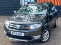Dacia Sandero Stepway 1.5 dCi Laureate Euro 5 5dr 3