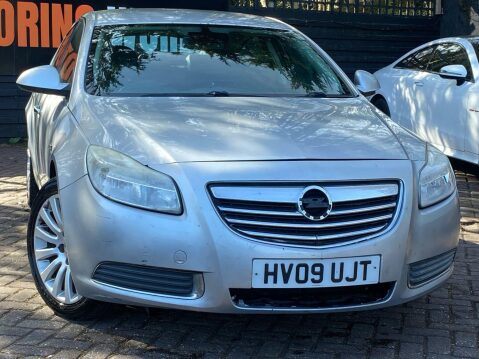 Vauxhall Insignia 1.8 16V SE Euro 5 5dr 1