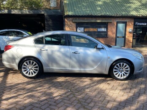 Vauxhall Insignia 1.8 16V SE Euro 5 5dr 3