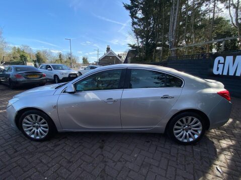 Vauxhall Insignia 1.8 16V SE Euro 5 5dr 7