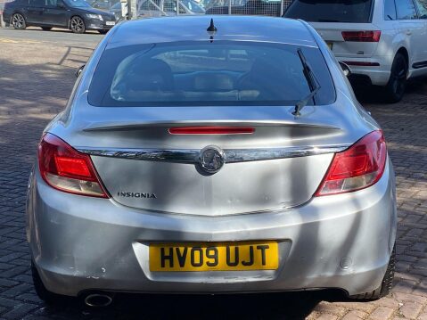 Vauxhall Insignia 1.8 16V SE Euro 5 5dr 5