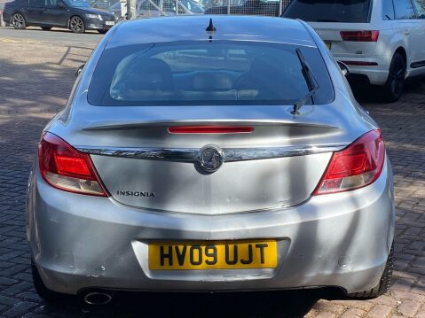 Vauxhall Insignia 1.8 16V SE Euro 5 5dr 5