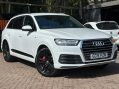 Audi Q7 3.0 TDI V6 S line Tiptronic quattro Euro 6 (s/s) 5dr 2