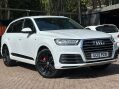 Audi Q7 3.0 TDI V6 S line Tiptronic quattro Euro 6 (s/s) 5dr 1