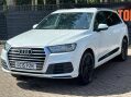 Audi Q7 3.0 TDI V6 S line Tiptronic quattro Euro 6 (s/s) 5dr 14