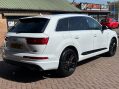 Audi Q7 3.0 TDI V6 S line Tiptronic quattro Euro 6 (s/s) 5dr 7