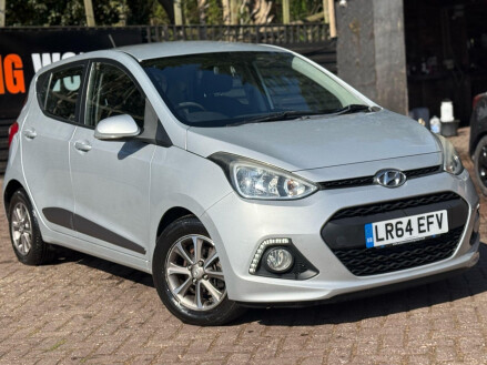 Hyundai i10 1.0 Premium Euro 5 5dr