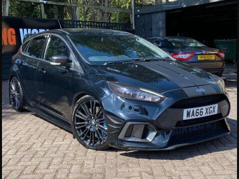 Ford Focus 2.3T EcoBoost RS AWD Euro 6 (s/s) 5dr 1