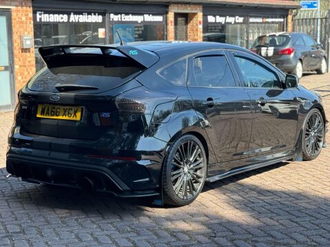 Ford Focus 2.3T EcoBoost RS AWD Euro 6 (s/s) 5dr 5