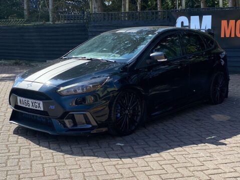 Ford Focus 2.3T EcoBoost RS AWD Euro 6 (s/s) 5dr 13