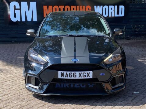 Ford Focus 2.3T EcoBoost RS AWD Euro 6 (s/s) 5dr 14