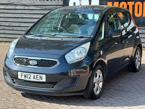 Kia Venga 1.4 CRDi 2 Euro 5 5dr 7