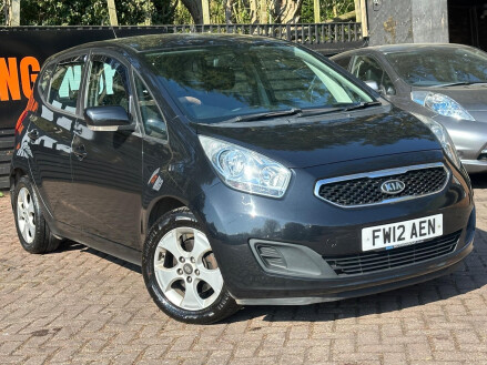 Kia Venga 1.4 CRDi 2 Euro 5 5dr