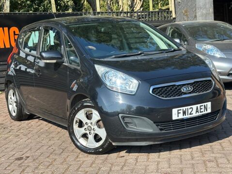 Kia Venga 1.4 CRDi 2 Euro 5 5dr 1