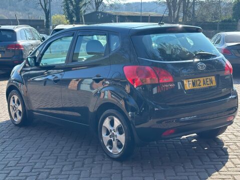Kia Venga 1.4 CRDi 2 Euro 5 5dr 5