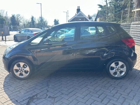 Kia Venga 1.4 CRDi 2 Euro 5 5dr 6