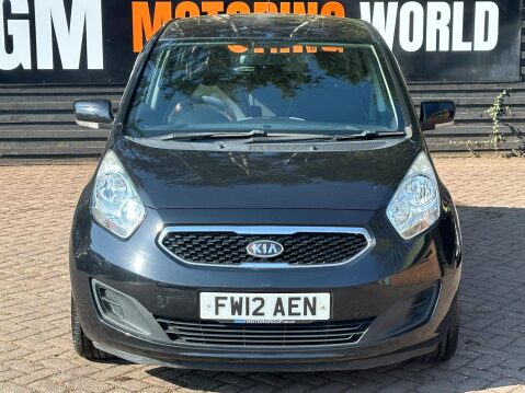 Kia Venga 1.4 CRDi 2 Euro 5 5dr 8