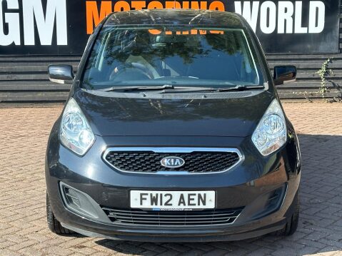 Kia Venga 1.4 CRDi 2 Euro 5 5dr 8