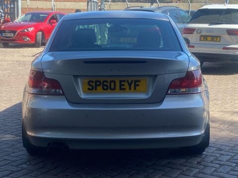 BMW 1 Series 2.0 118d SE Euro 5 2dr 5