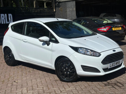 Ford Fiesta 1.25 Style Euro 5 3dr
