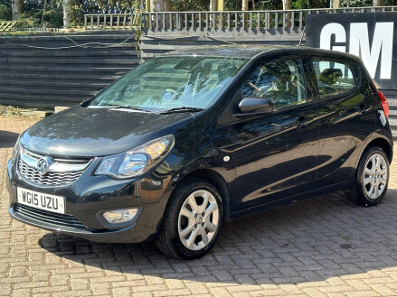 Vauxhall Viva 1.0i SE Euro 6 5dr