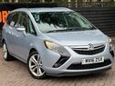 Vauxhall Zafira 1.4i Turbo SRi Euro 6 5dr