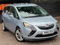 Vauxhall Zafira 1.4i Turbo SRi Euro 6 5dr 2