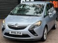 Vauxhall Zafira 1.4i Turbo SRi Euro 6 5dr 5