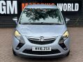 Vauxhall Zafira 1.4i Turbo SRi Euro 6 5dr 6