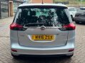 Vauxhall Zafira 1.4i Turbo SRi Euro 6 5dr 3