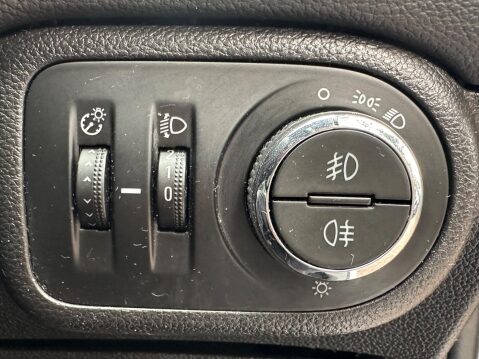 Vauxhall Zafira 1.4i Turbo SRi Euro 6 5dr 13