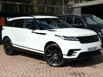 Land Rover Range Rover Velar 2.0 D180 R-Dynamic HSE Auto 4WD Euro 6 (s/s) 5dr