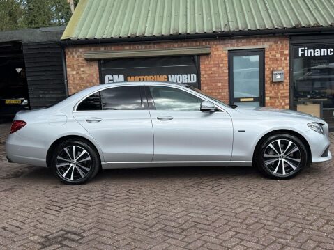 Mercedes-Benz E Class 2.0 E300de 13.5kWh SE G-Tronic+ Euro 6 (s/s) 4dr 7