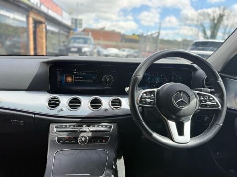Mercedes-Benz E Class 2.0 E300de 13.5kWh SE G-Tronic+ Euro 6 (s/s) 4dr 28